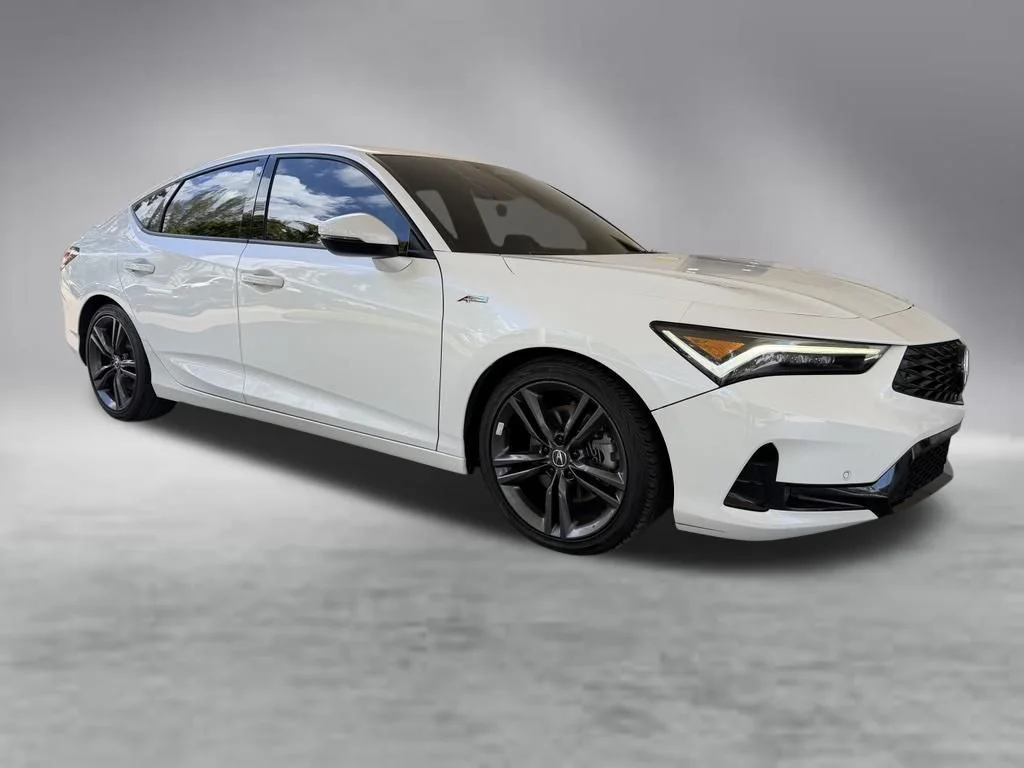 2025 Acura Integra A-Spec with Tech Package