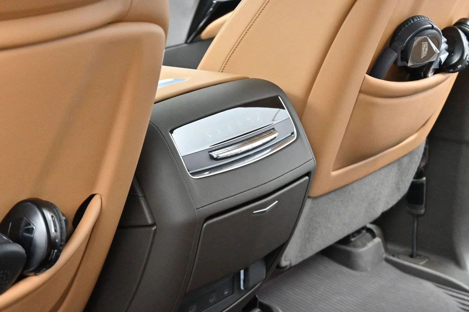 Certified Used 2025 Black Raven Cadillac Premium Luxury image 34