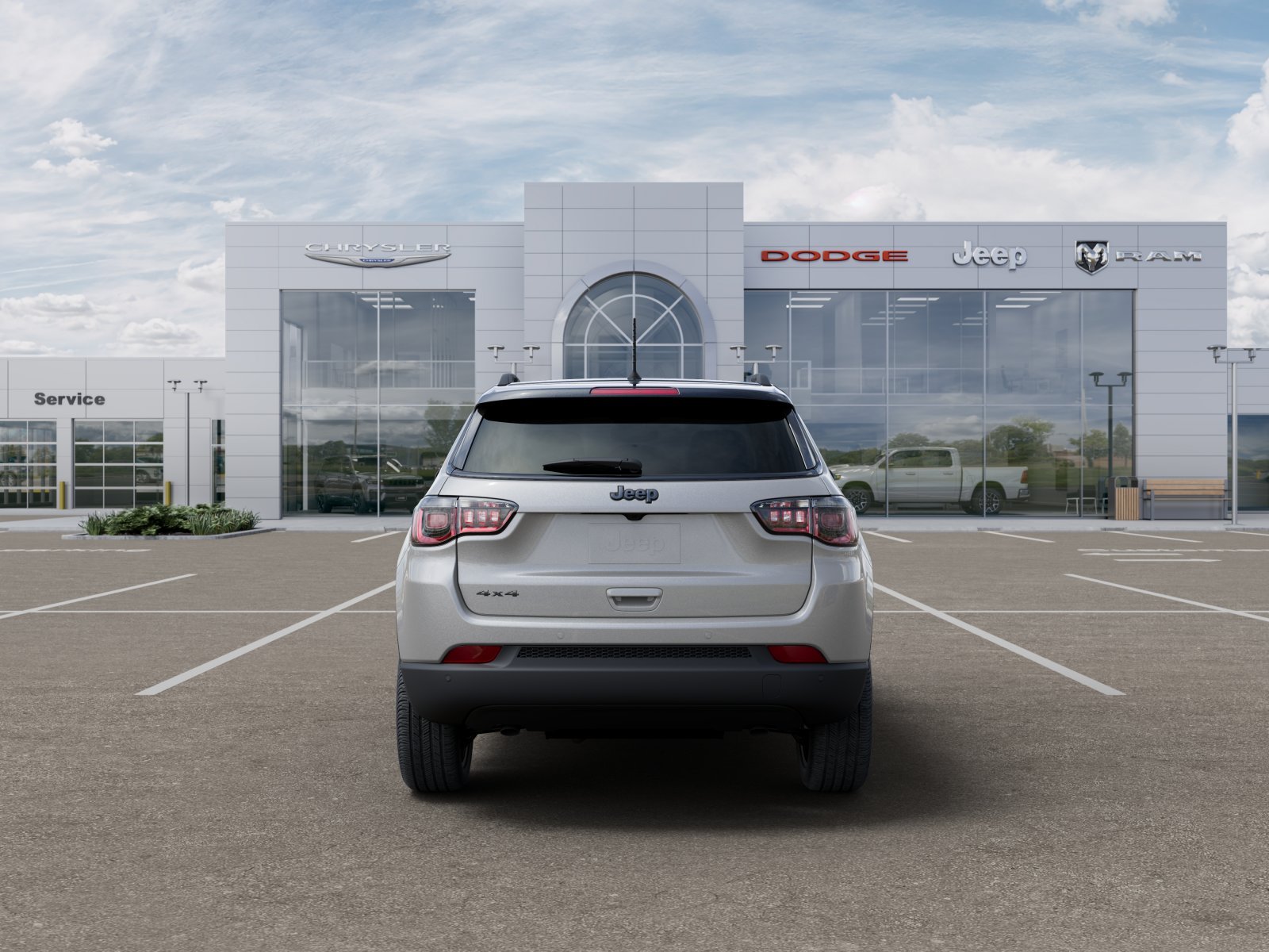 2025 Jeep Compass Limited - Photo 56