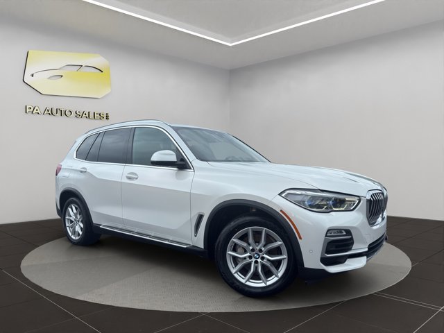 2019 BMW X5 xDrive40i's photo