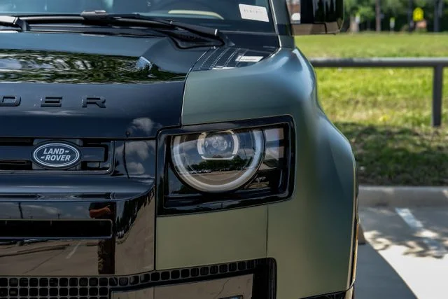 New 2026 Green Land Rover X image 58