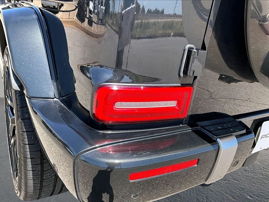 Used 2019 Black Mercedes-Benz G 63 AMG® image 21