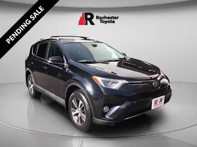 2017 Toyota RAV4