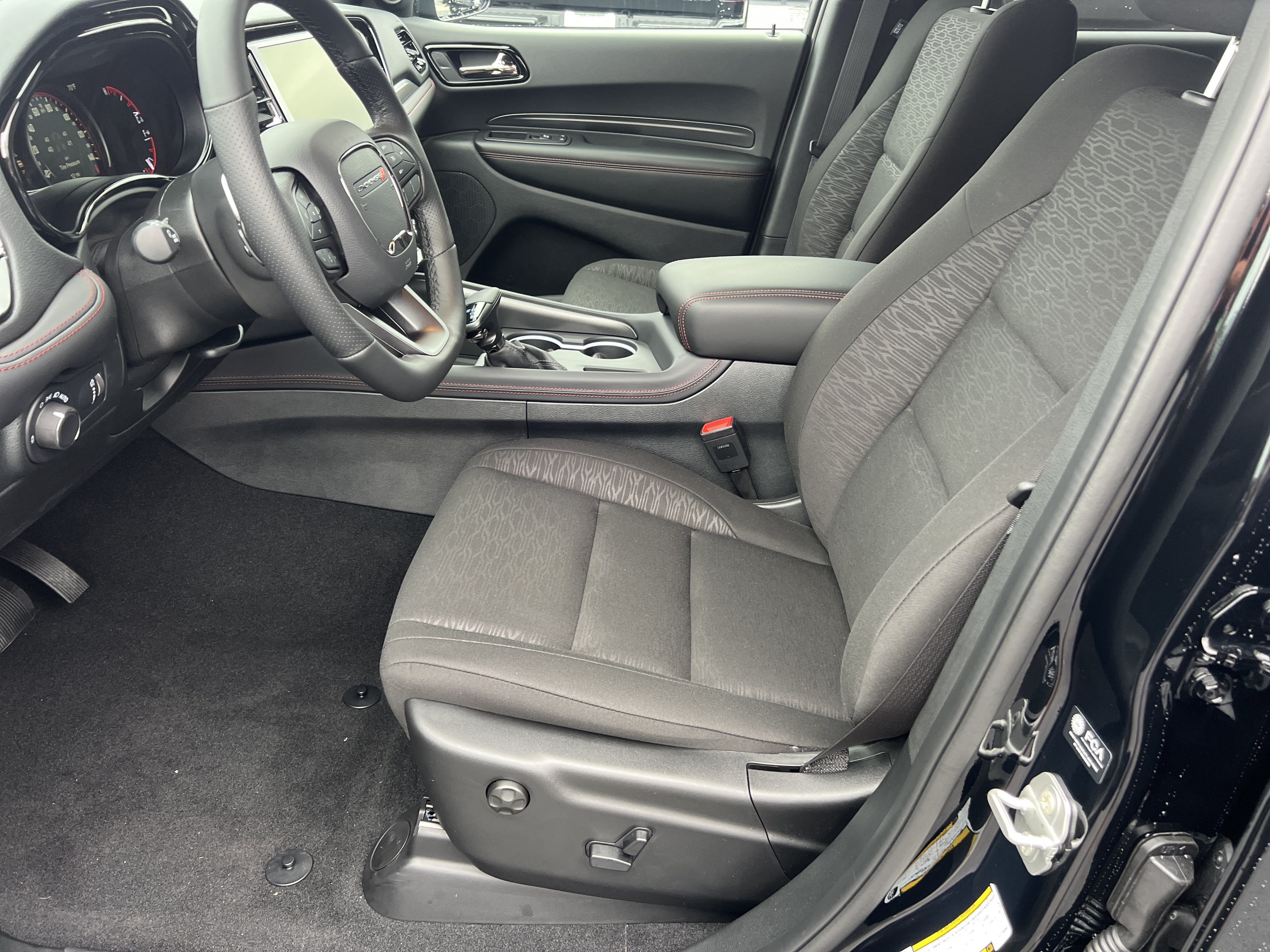 New 2026 DB Black Clearcoat Dodge GT image 11