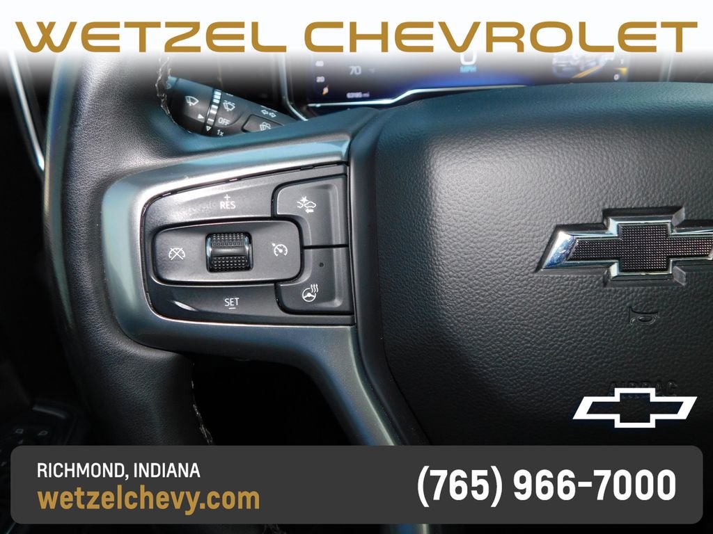 Used 2024 Gray Chevrolet LTZ image 35