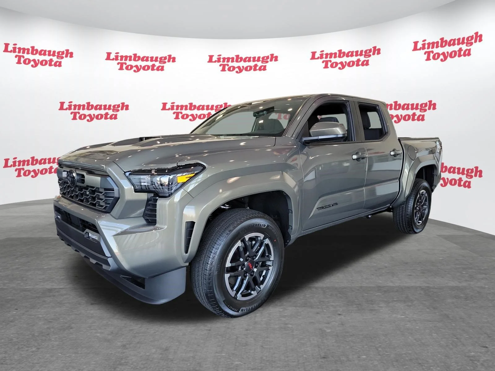New 2026 Bronze Toyota TRD Sport image 3