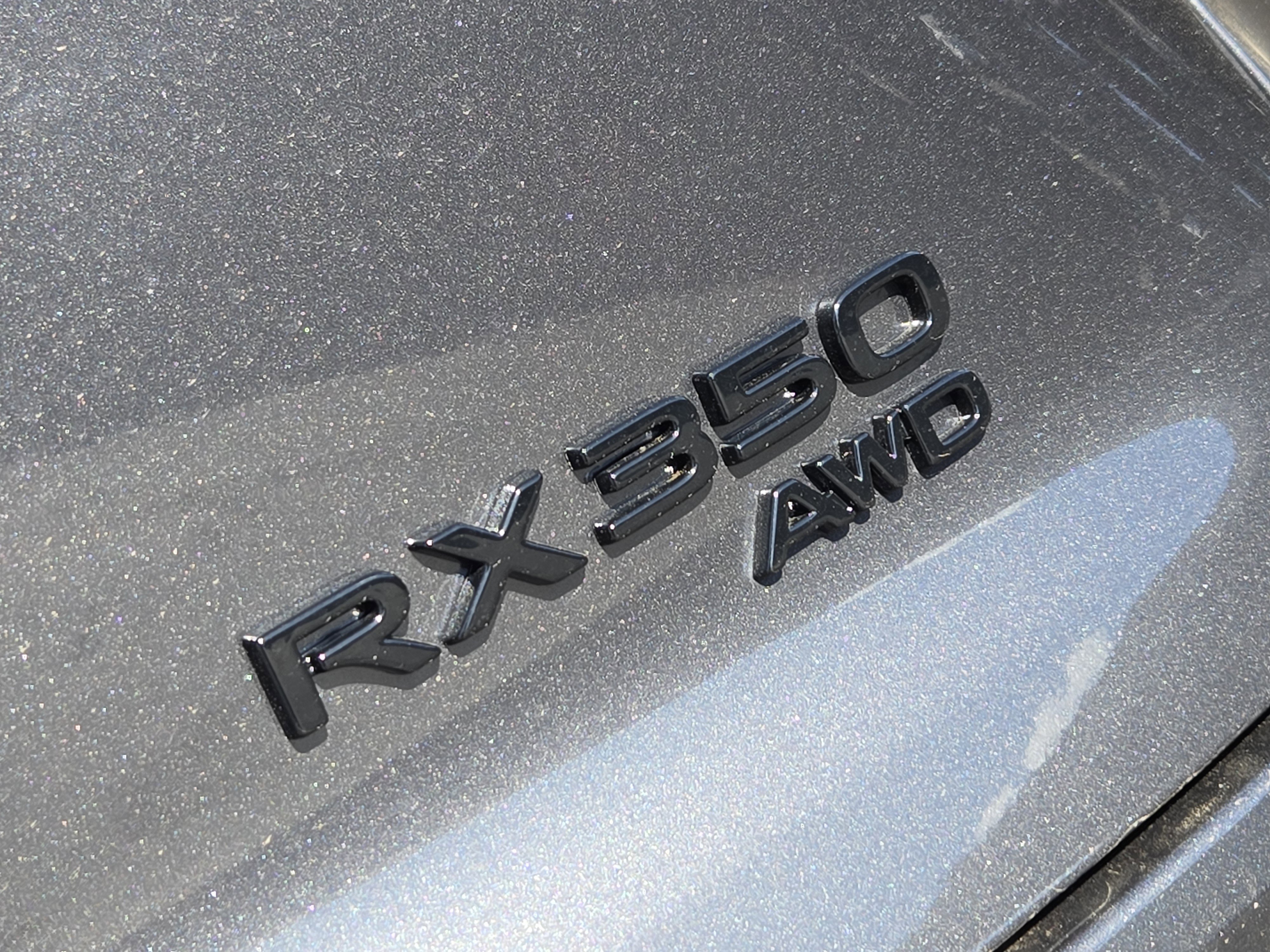 New 2026 Cloudburst Gray Lexus PREMIUM image 7