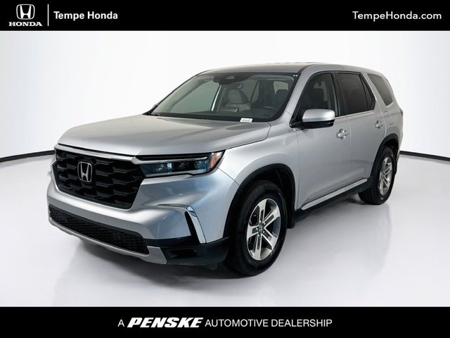 Certified Pre-Owned 2024 Honda Pilot EX-L 4D Sport Utility in