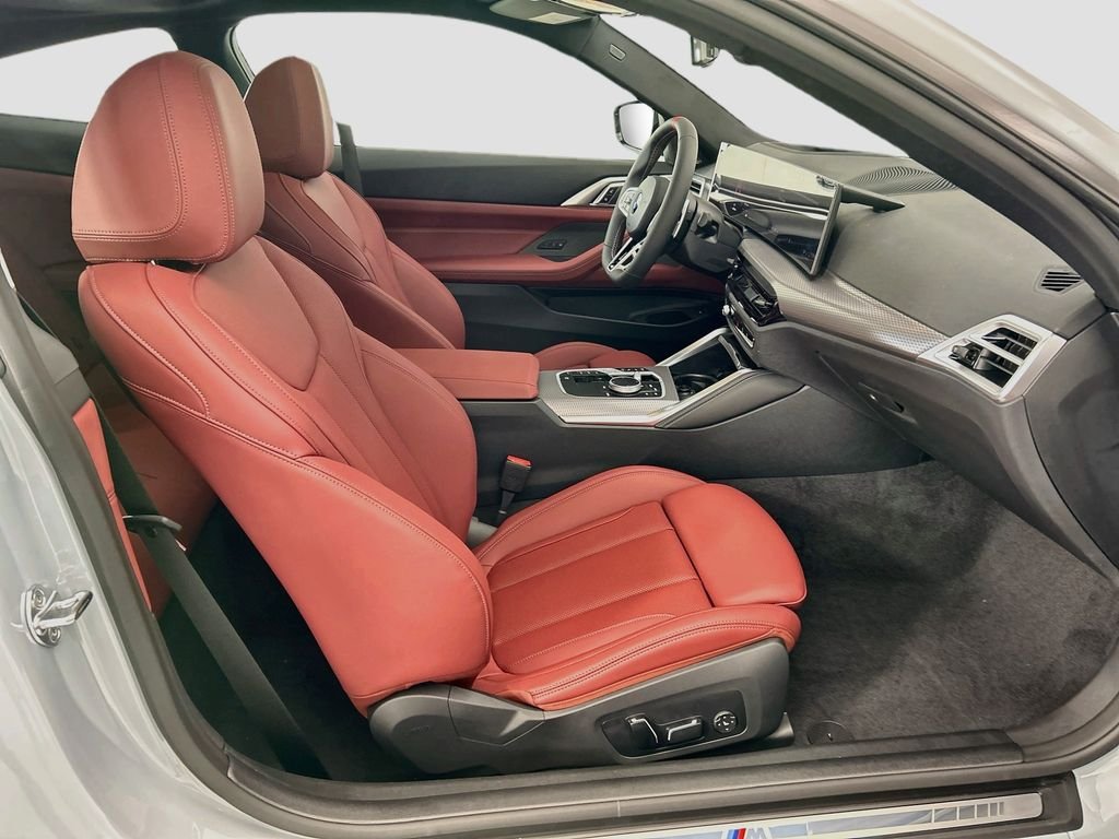 New 2027 Gray Metallic BMW M440i image 19