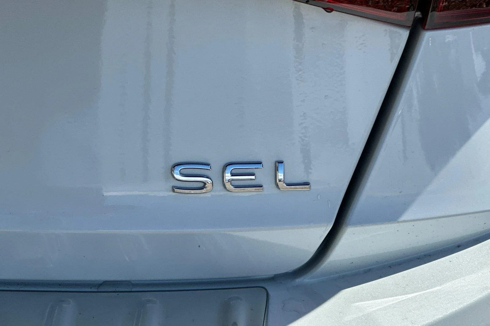 New 2026 Opal White Pearl Volkswagen SEL image 26