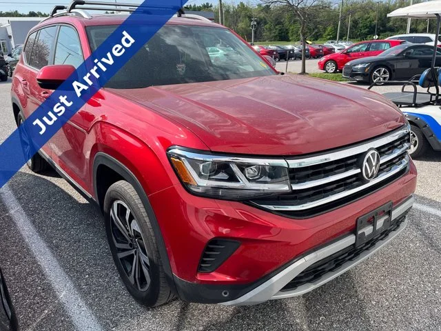 2022 Volkswagen Atlas SEL