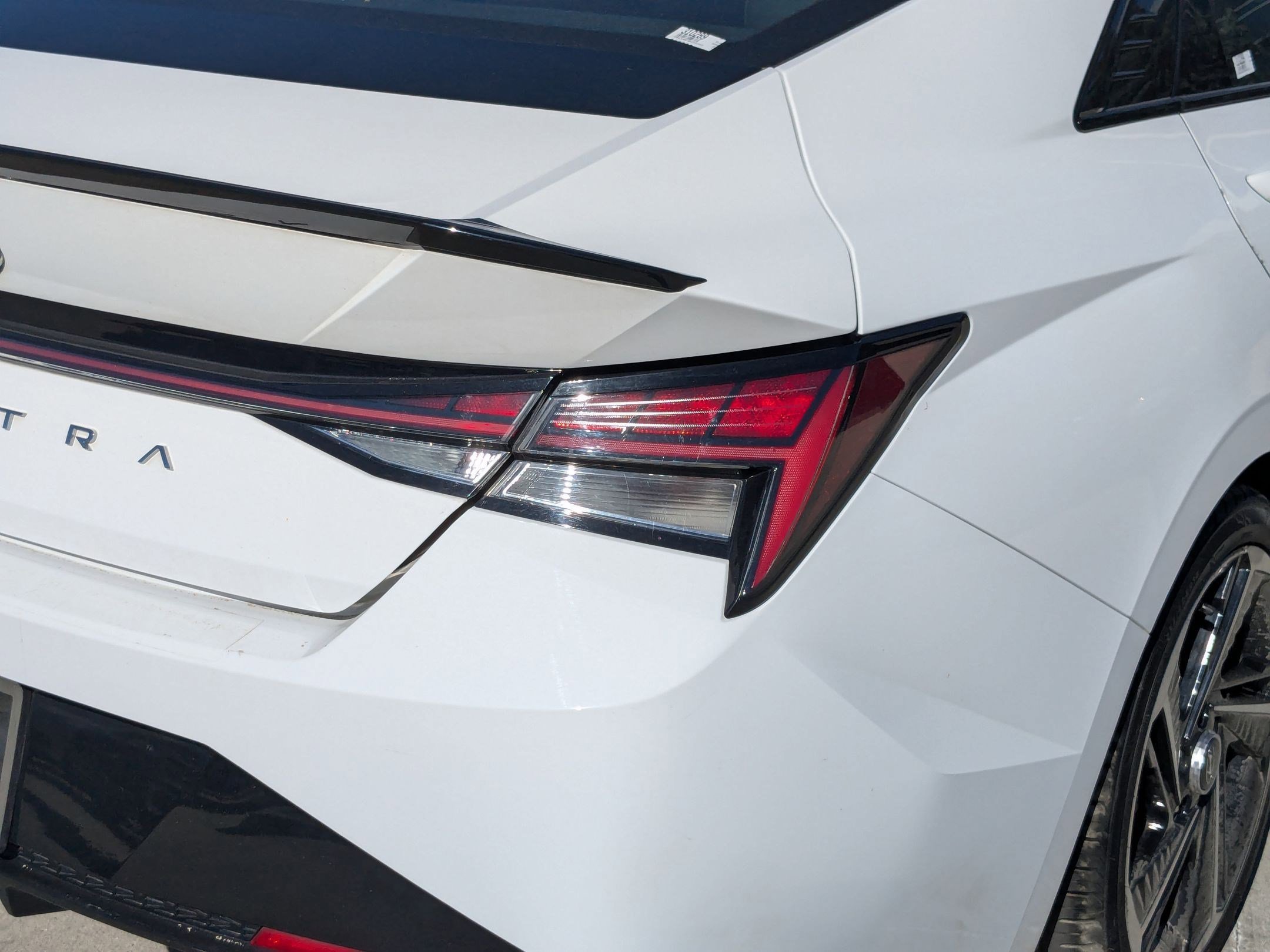Used 2022 Ceramic White Hyundai N Line image 12