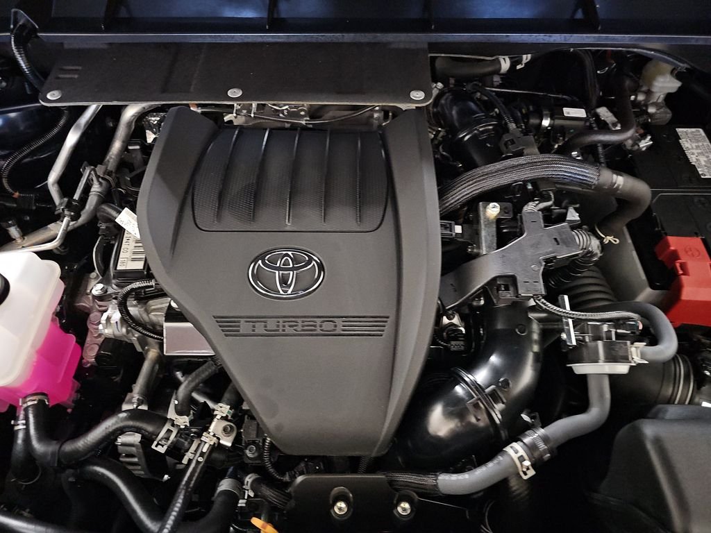 Used 2025 Blue Toyota XLE image 34