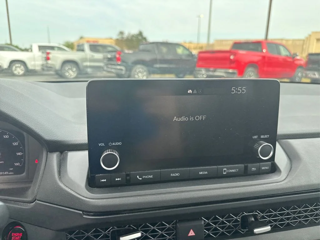 2023 Honda Accord EX - Photo 10
