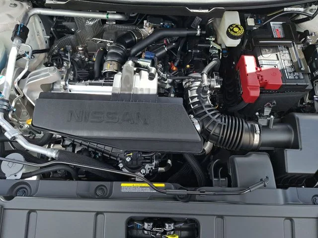 New 2026 Everest White Pearl TriCoat Nissan Rock Creek® image 21