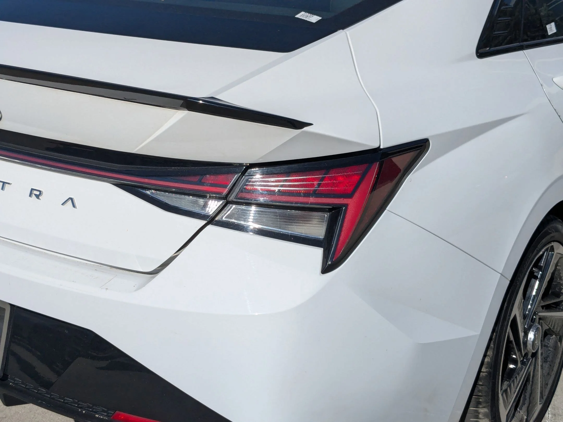 Used 2022 Ceramic White Hyundai N Line image 12