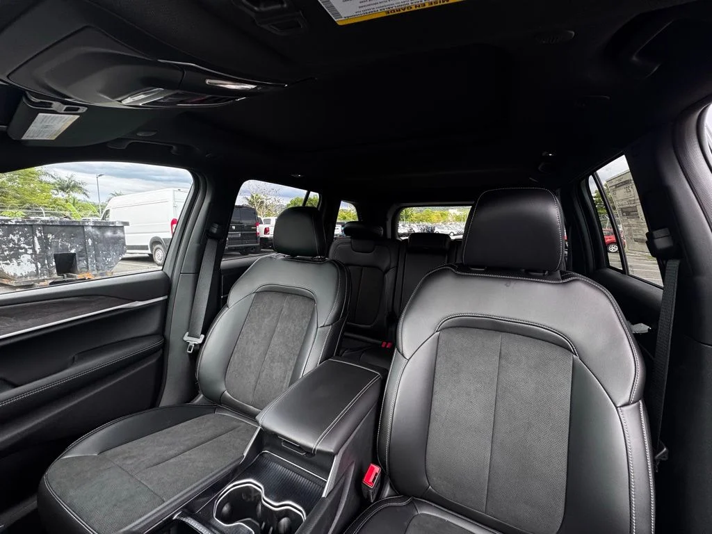 New 2026 Black Jeep Altitude image 16