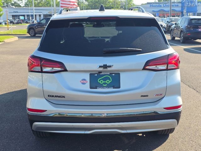 2022 Chevrolet Equinox RS - Photo 15