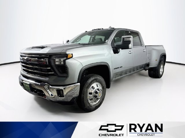 New 2026 Sterling Gray Metallic Chevrolet LTZ DRW image 3