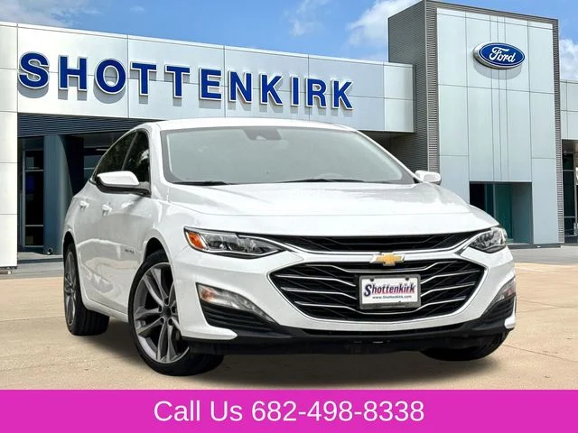 2023 Chevrolet Malibu 2LT