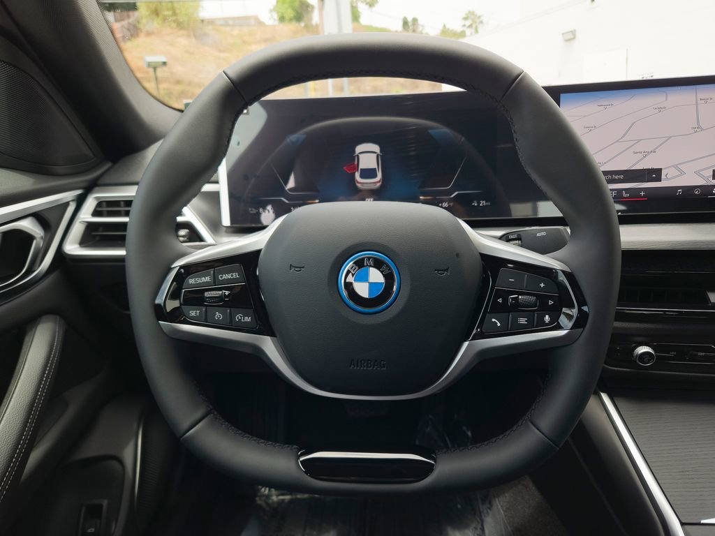 New 2026 Alpine White BMW eDrive40 image 13