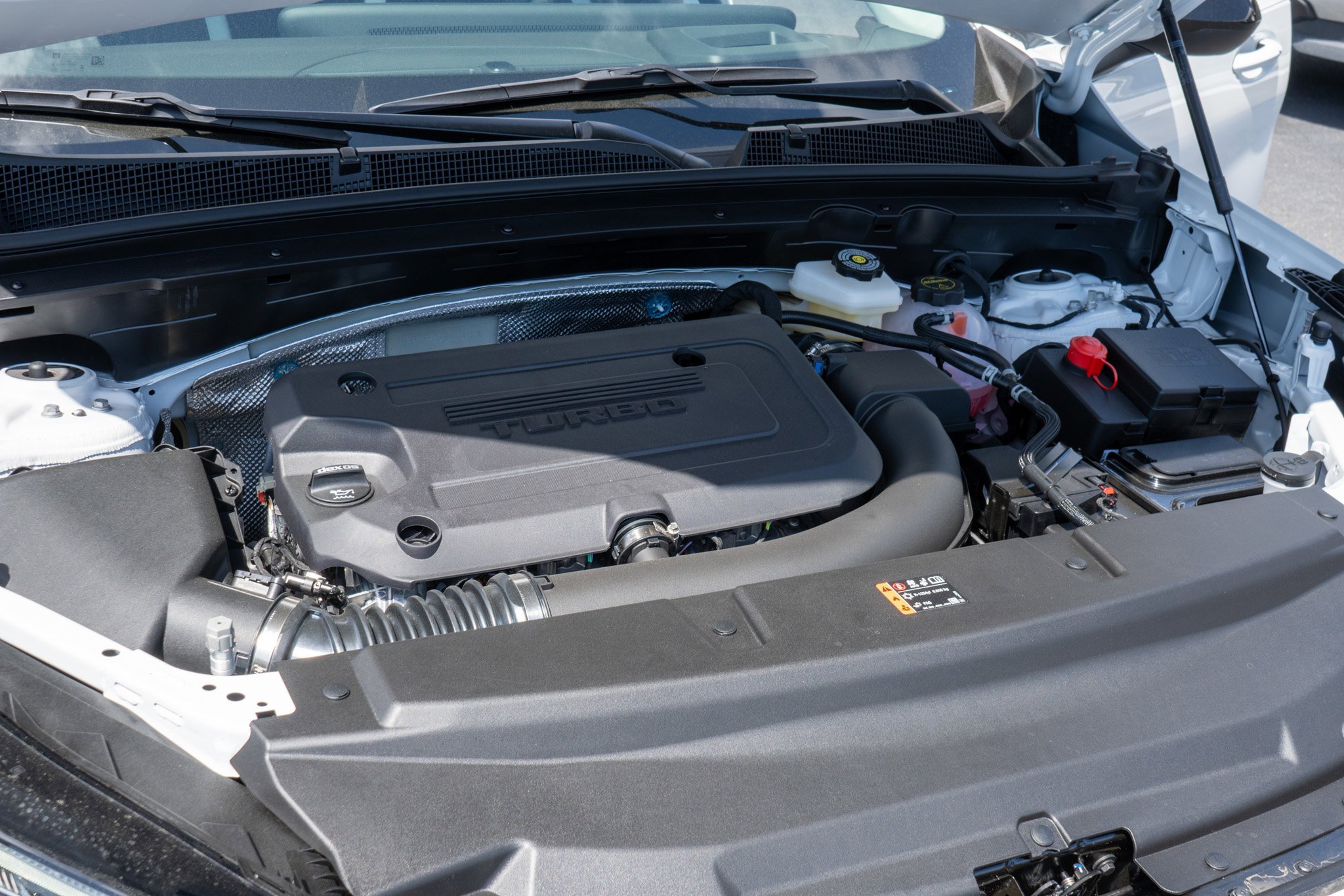 2026 Buick Envision Sport Touring - Photo 21