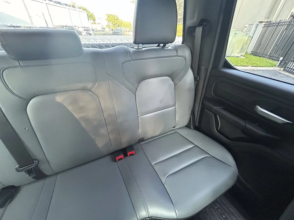 Used 2022 White Ram Tradesman image 14