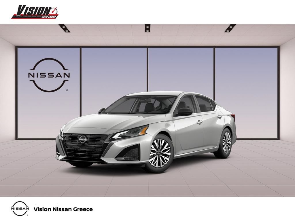 2026 Nissan Altima SV