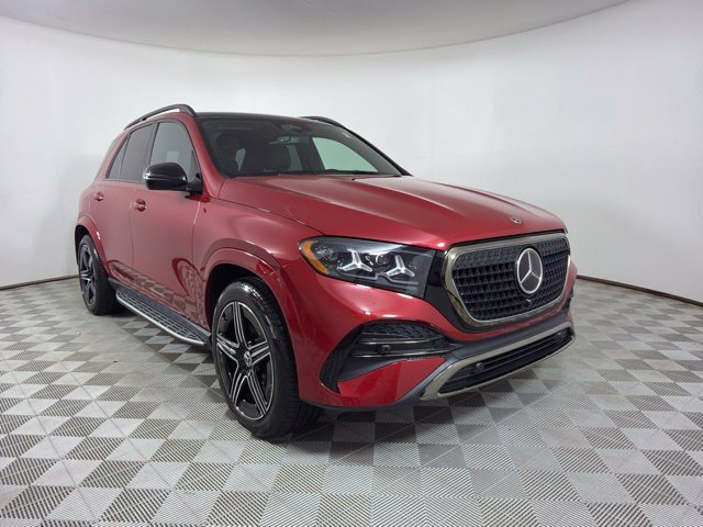 2027 Mercedes-Benz GLE GLE 450