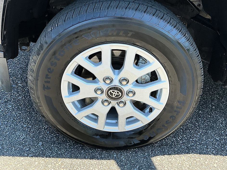 Used 2024 Underground Toyota SR5 image 8