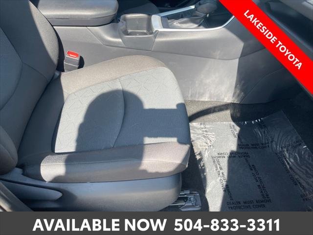 Certified Used 2025 Gray Toyota XLE image 48
