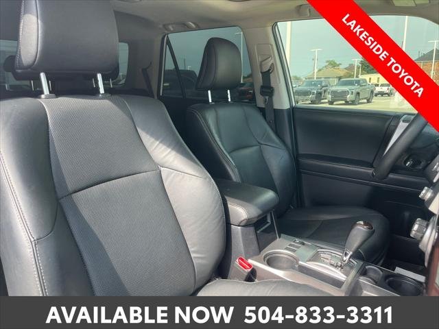 Certified Used 2022 White Toyota Limited image 56