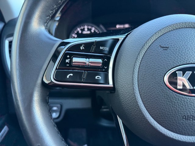 Certified Used 2021 Blue Kia SX image 11
