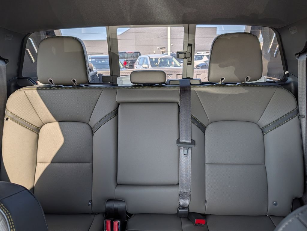 Used 2025 Gray Chevrolet ZR2 image 13