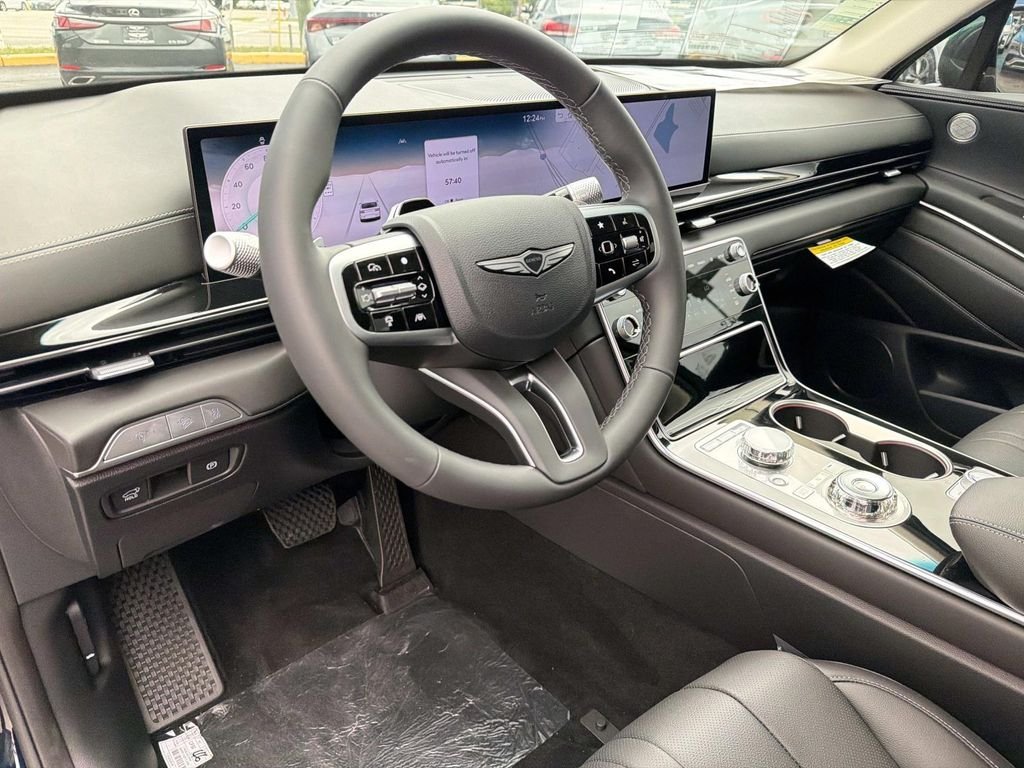 New 2026 Blue Genesis 2.5T image 21