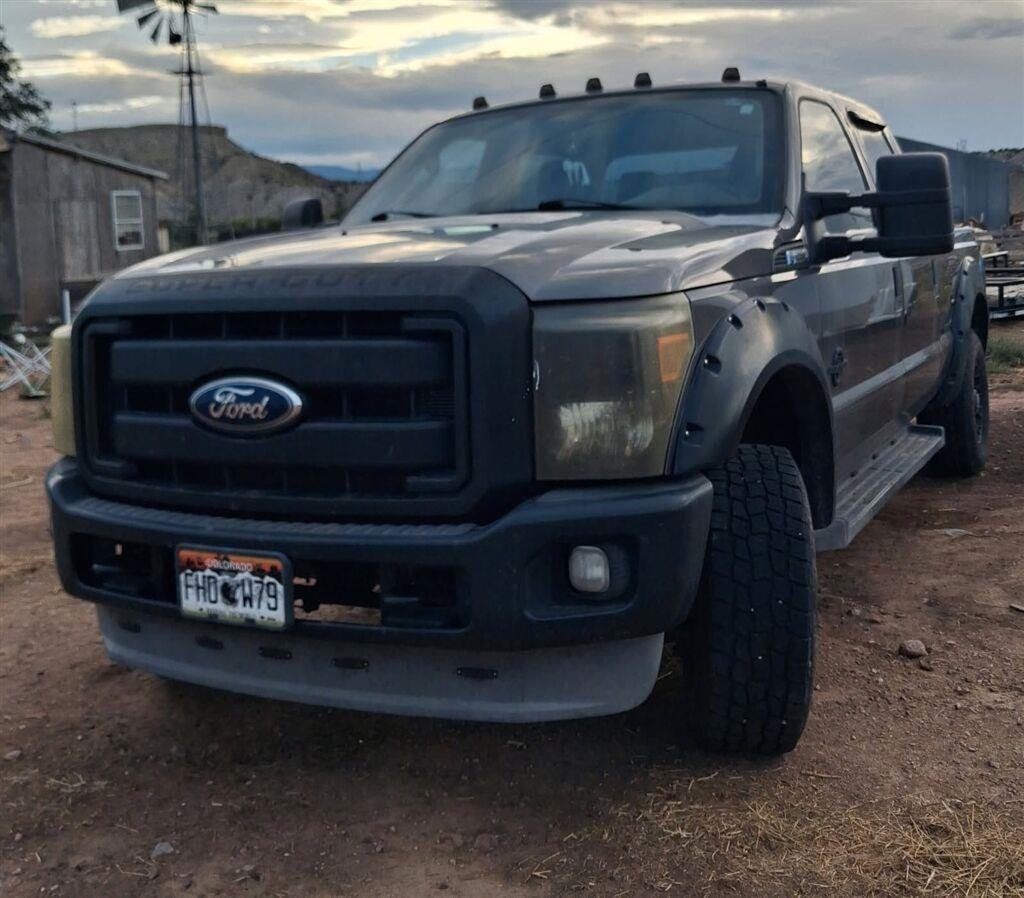 2011 Ford F-250 Super Duty XL