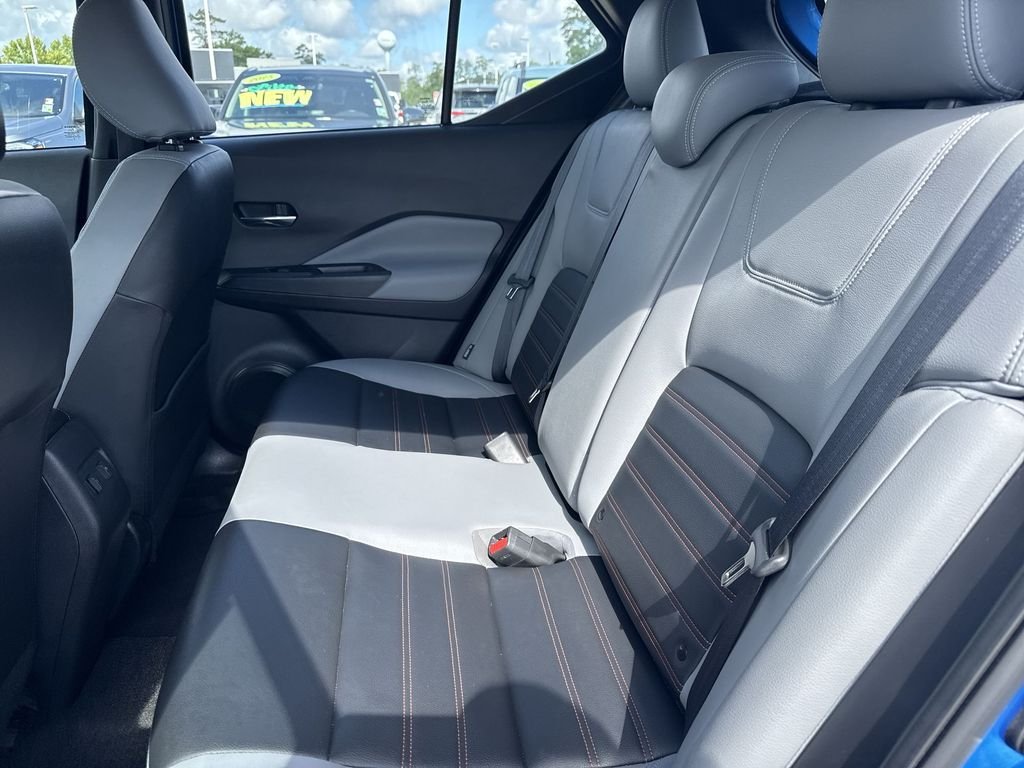 Used 2024 Blue Nissan SR image 24