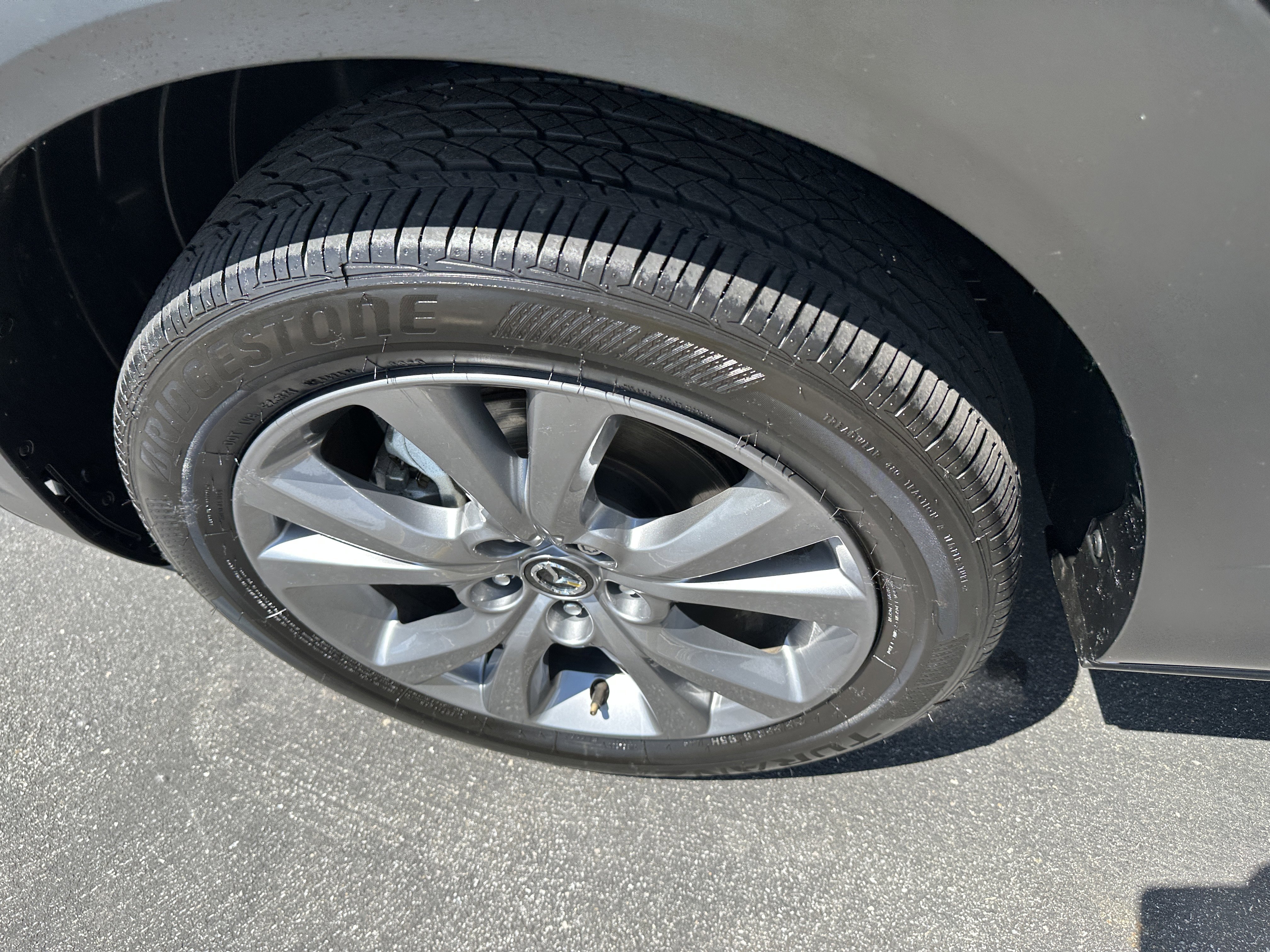 Used 2025 Jet Black Mica Mazda 2.5 S Premium Package image 11