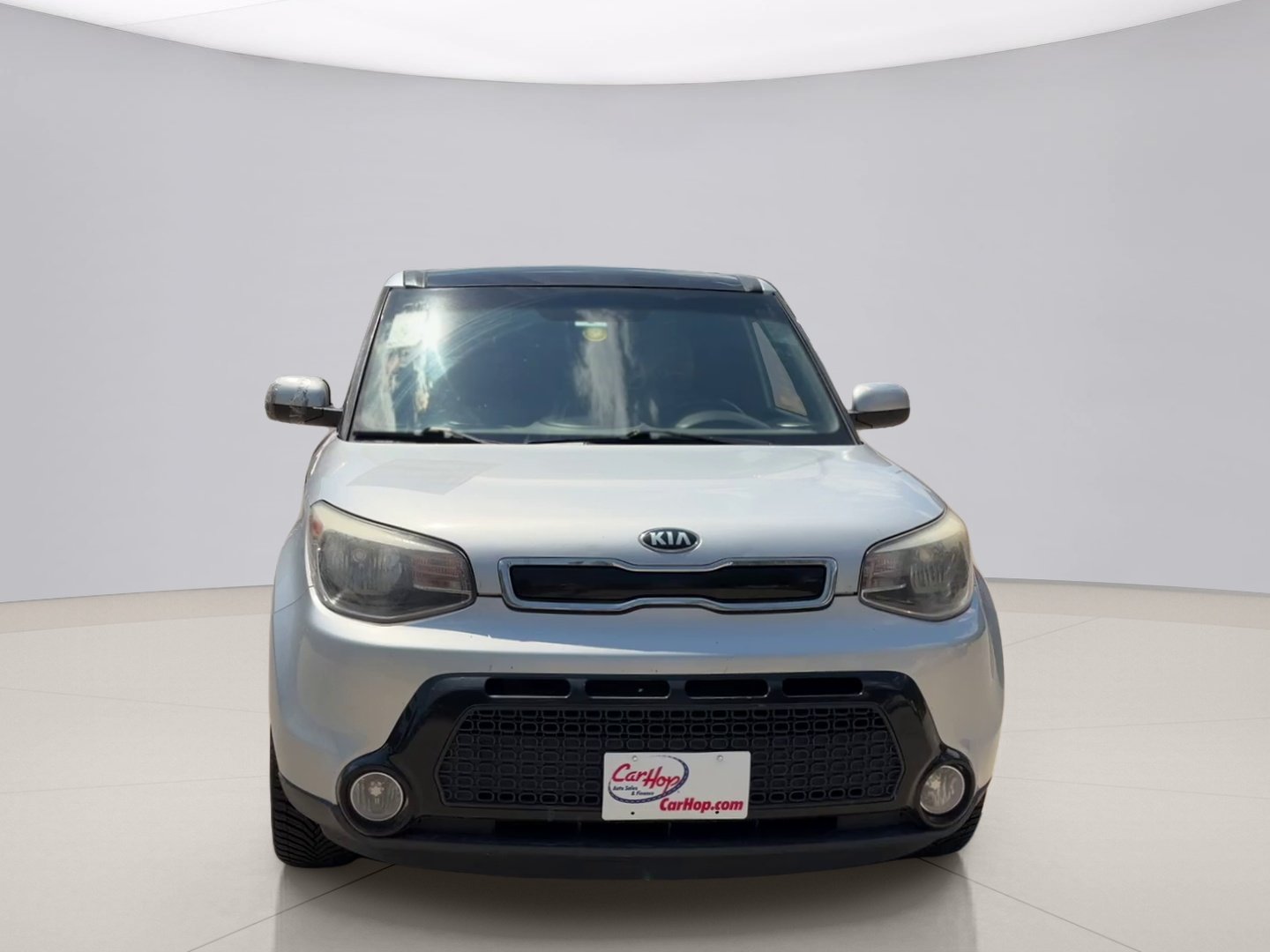 Used 2015 Silver Kia + image 8