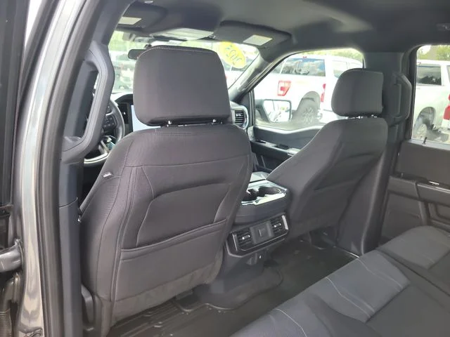Used 2025 Gray Ford STX image 12