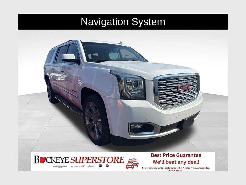 2018 GMC Yukon Denali AWD's photo