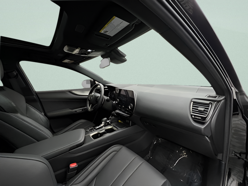 Used 2023 Obsidian Lexus 350 F SPORT Handling image 9