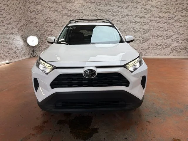 Used 2023 White Toyota XLE image 2