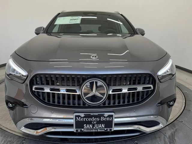 New 2026 Mountain Grey Metallic Mercedes-Benz GLA 250 image 13