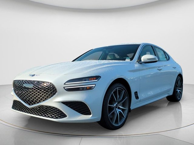 2026 Genesis G70 2.5T