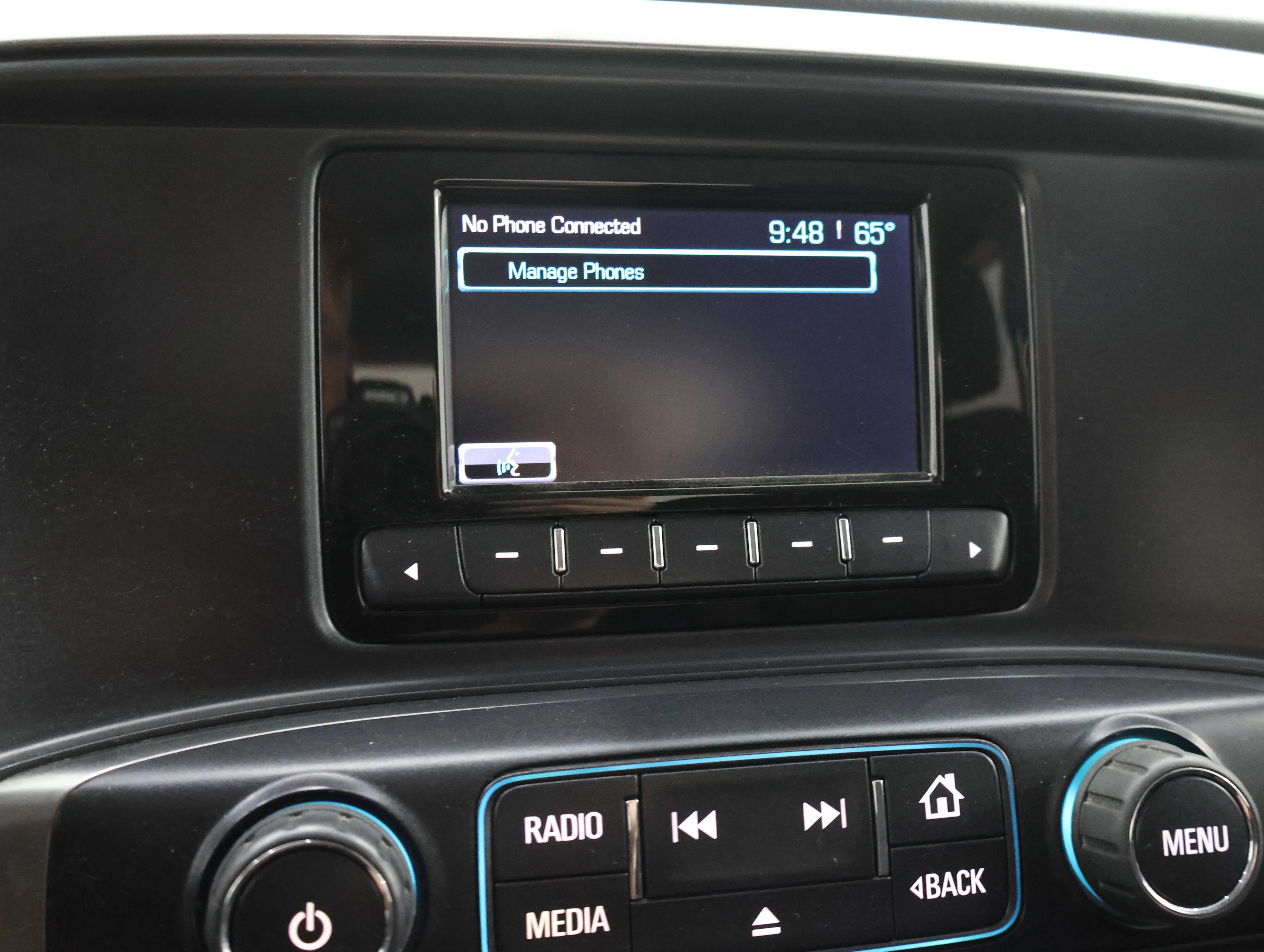 Used 2015 Summit White Chevrolet LT image 42