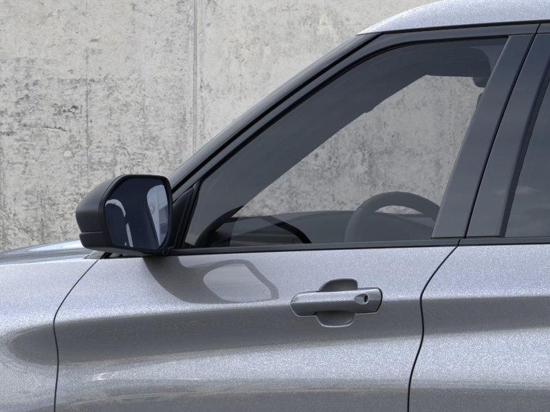 New 2025 Carbonized Gray Metallic Ford Active image 20