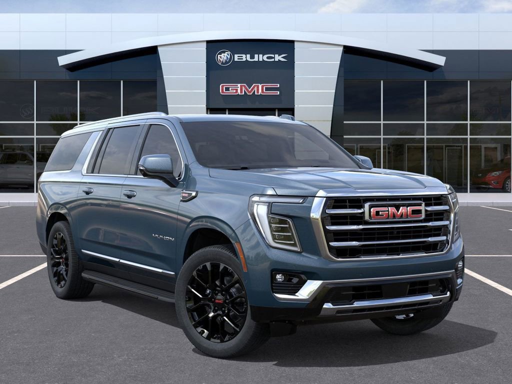 2026 GMC Yukon XL Elevation - Photo 7