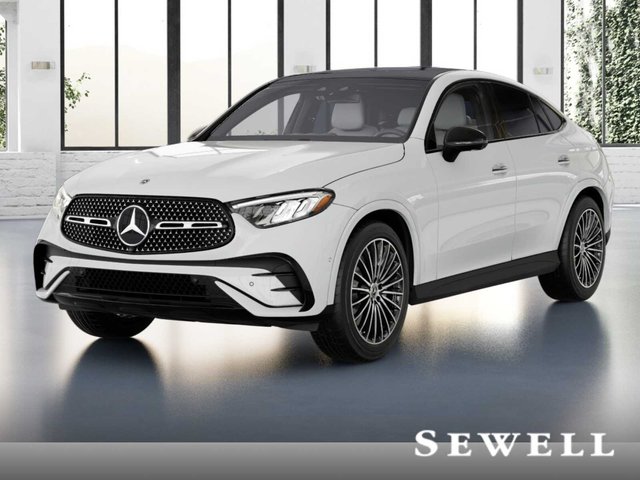New 2027 Mercedes-Benz GLC 300