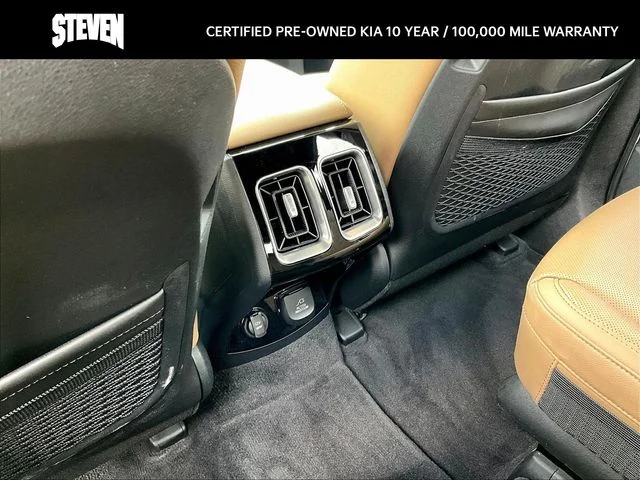 Certified Used 2024 Gray Kia X-Line SX Prestige image 11